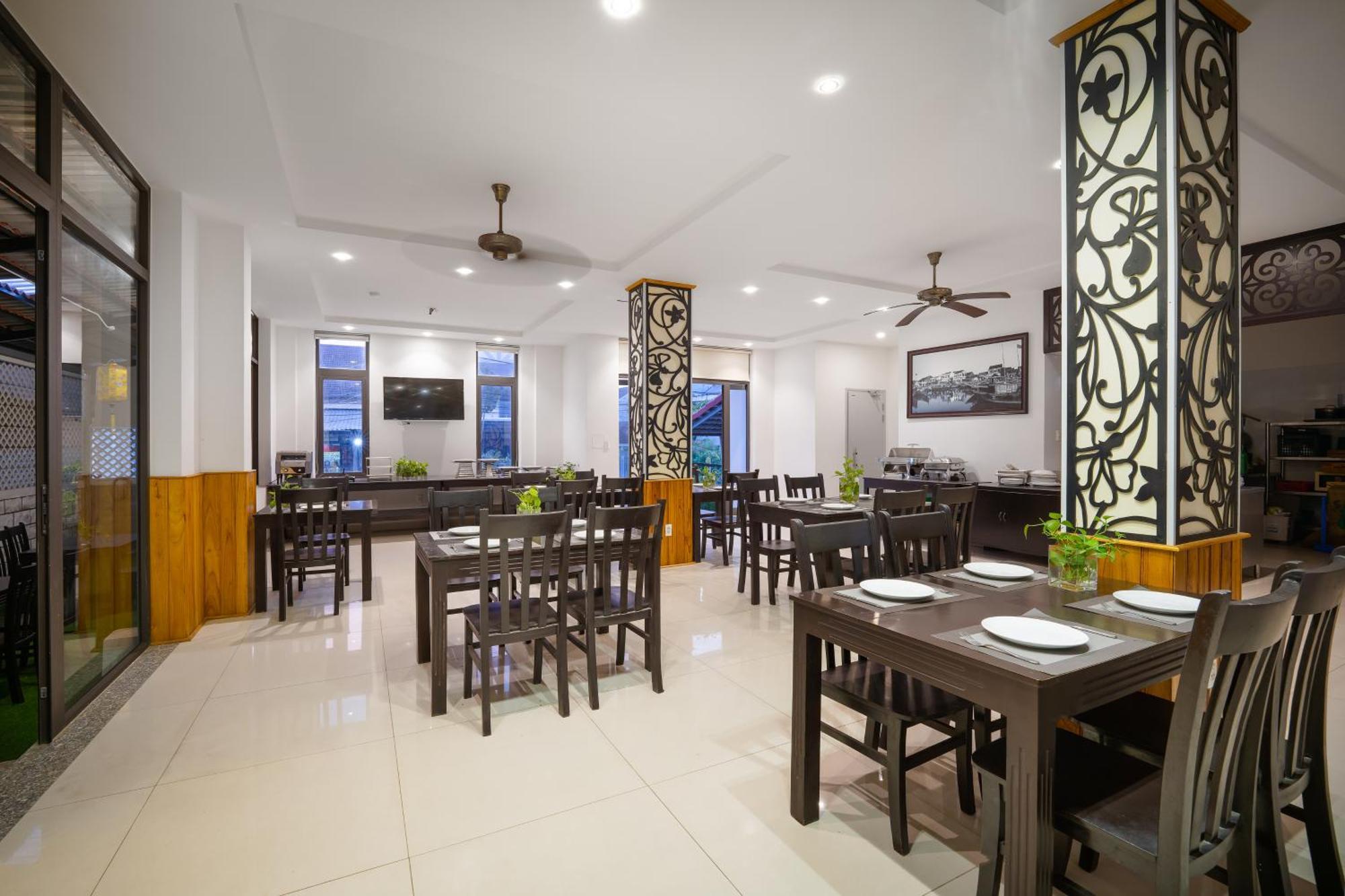 הוי אן Viet Long Hoian Beach Hotel - Stay 24H מראה חיצוני תמונה